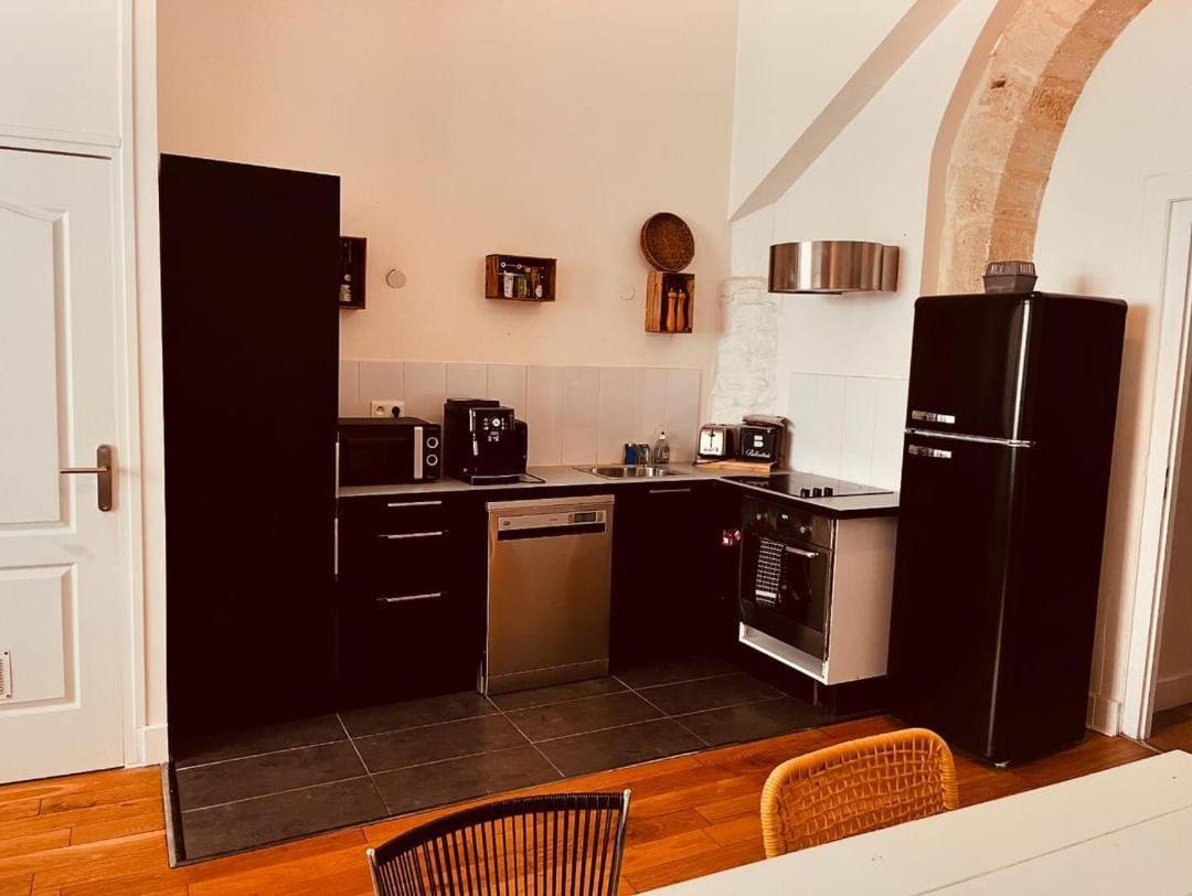 Appartement 65 M2 Montpellier Centre Bilik gambar